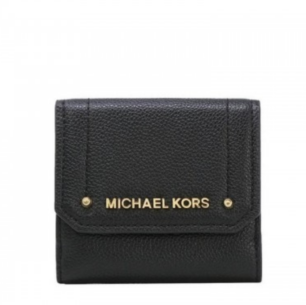 Michael Kors Studded Trifold Wallet NWT